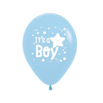 Palloncino It's A Boy 12" Pz.12