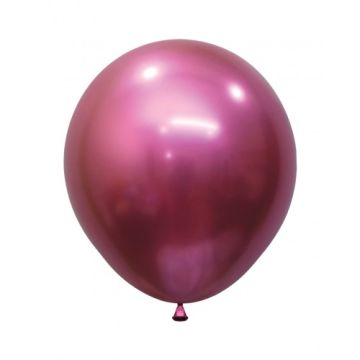 Palloncino Fuxia 912 (18") Pz.25