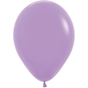 Palloncino Lilla (050) 10"" Pz100