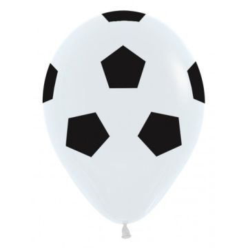Palloncino Pallone Calcio 12" Pz.50