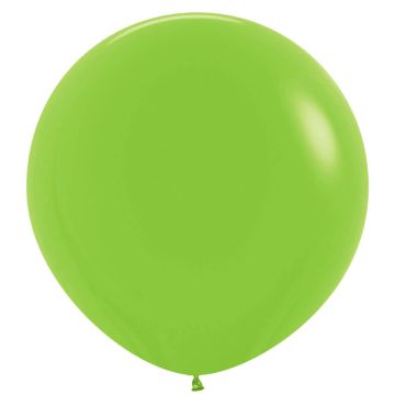 Palloncino Verde Lime (031) 36" Pz.1