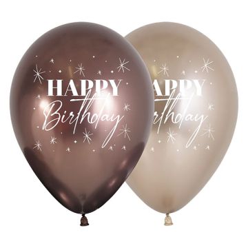 Palloncino Reflex H.b. Twinkle 12"pz.12