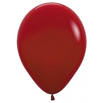 Palloncino Imperial Red (016) 12" Pz.50