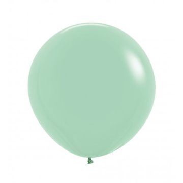 Palloncino Dusk Green Tea (126) 24" Pz.3