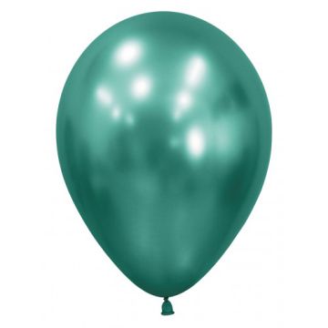Palloncino Aurora Green (932) 5" Pz.50