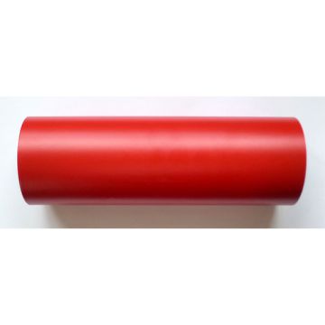 Vinile Adesivo Rosso Opaco per Plotter