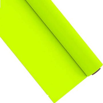 Termotrasferibile Giallo Fluo – Alta Visibilità per Tessuti