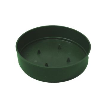 CIOTOLA OLYMPIA diam 15 CM GREEN PZ 12