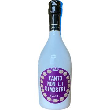Spumante con Cristalli – Tanto Non Li Dimostri