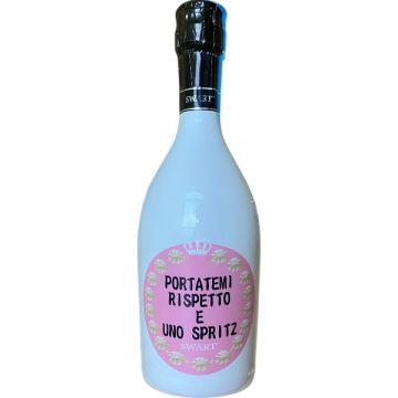 Bottiglia Cristalli – Portami Rispetto e Spritz