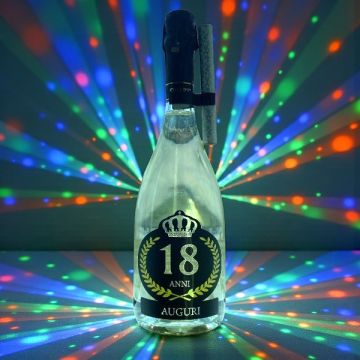 Bottiglia Luminosa Multicolor 18 Pz.1