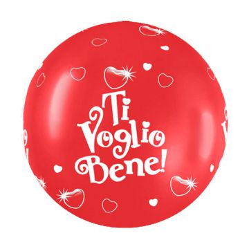 PALLONCINO TI VOGLIO BENE (36") PZ.5