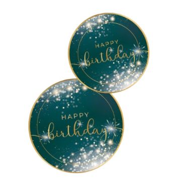 Piatti H.b. Glamour Cm.24 Pz.6 Piatti H.b. Glamour Cm.24 Pz.6