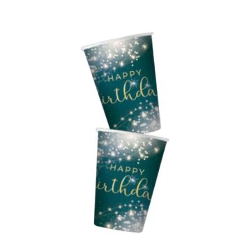 Bicchieri H.b. Glamour Cc. 250 Pz.6 Bicchieri H.b. Glamour Cc. 250 Pz.6