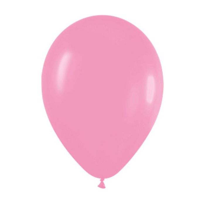 Palloncino Rosa 009 9" Pz.50 main product photo