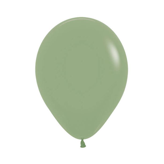 Palloncino Eucalipto (027) 9" Pz.50 main product photo
