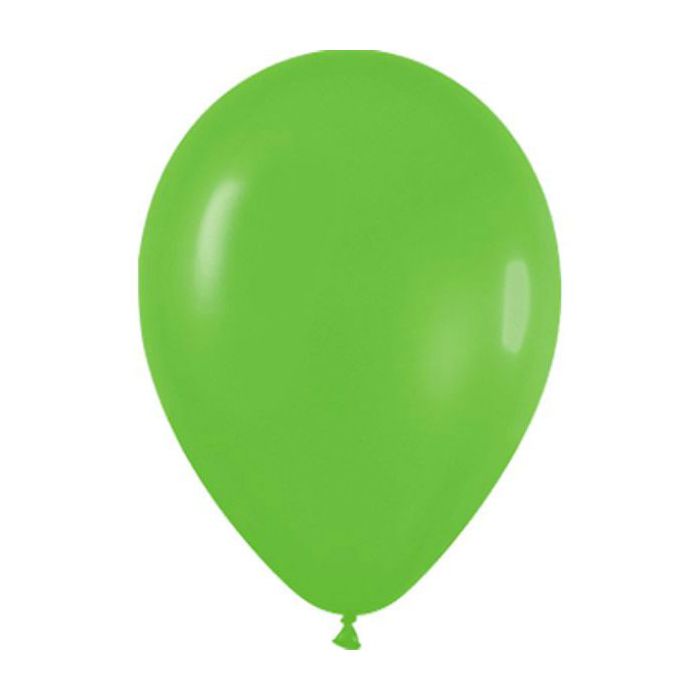 Palloncino Verde Lime (031) 12" Pz.50 main product photo