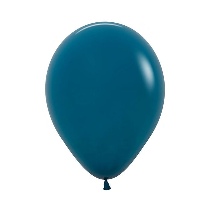 Palloncino Deep Teal (035) 5" Pz.50 main product photo