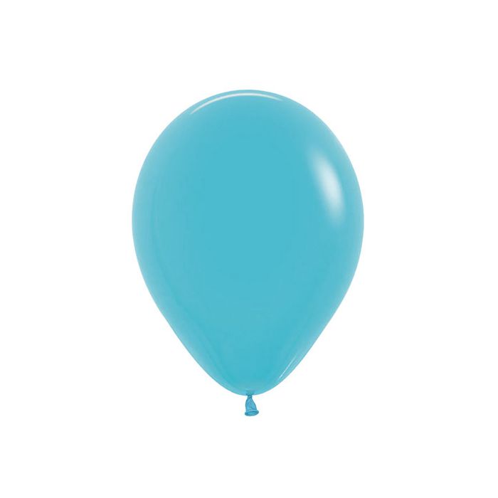 Palloncino Caribbean Blue (038) 9" Pz.50 main product photo