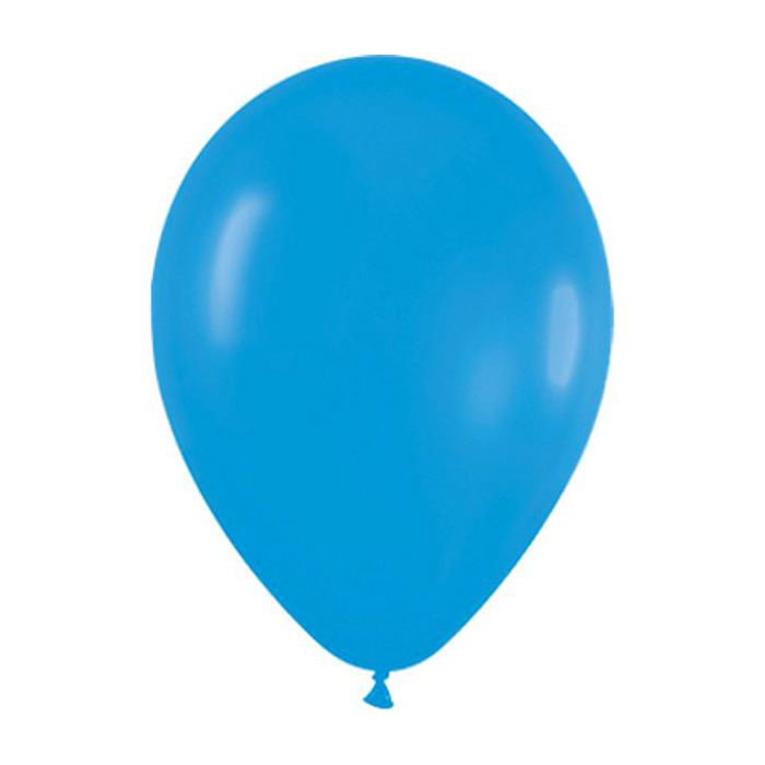 Palloncino Azzurro (040) 5" Pz.50 main product photo