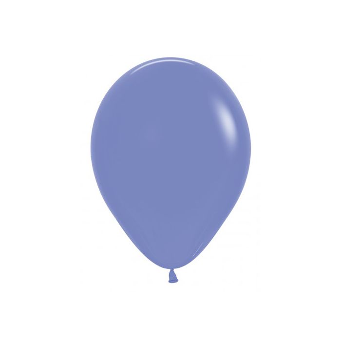 Palloncino Blu Ortensia (042) 9" Pz.50 main product photo