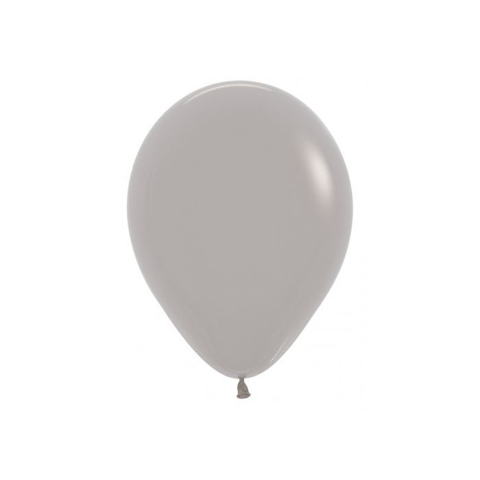 Palloncino Grigio (081) 5" Pz.50 main product photo