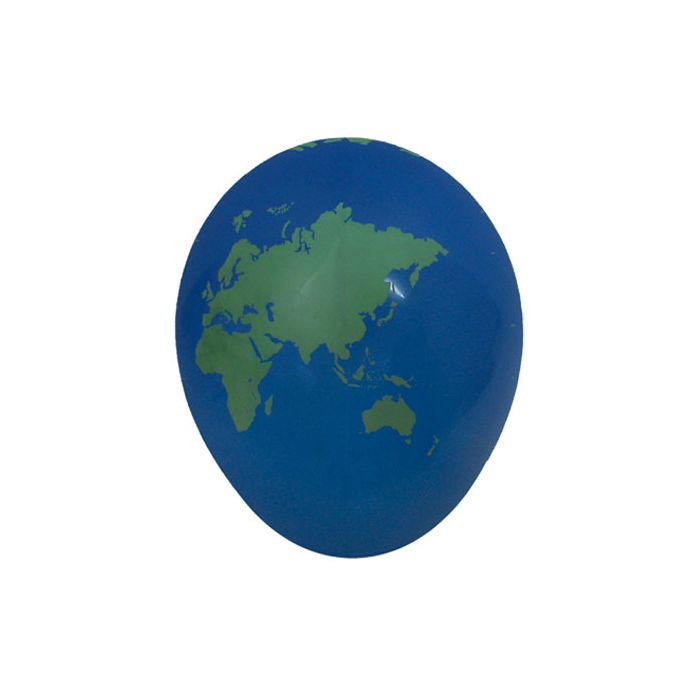 Palloncino Mondo 12" Pz.100 main product photo
