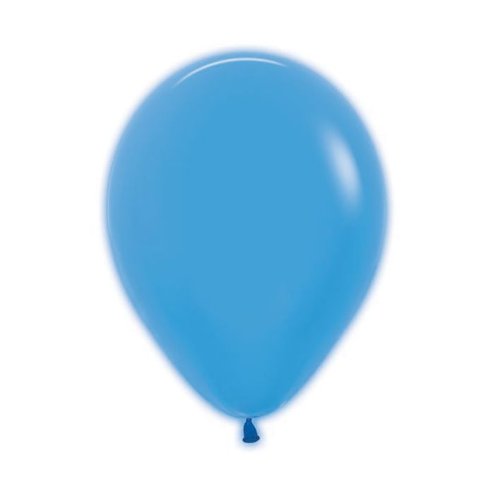 Palloncino Blu (240) 12" Pz.50 main product photo