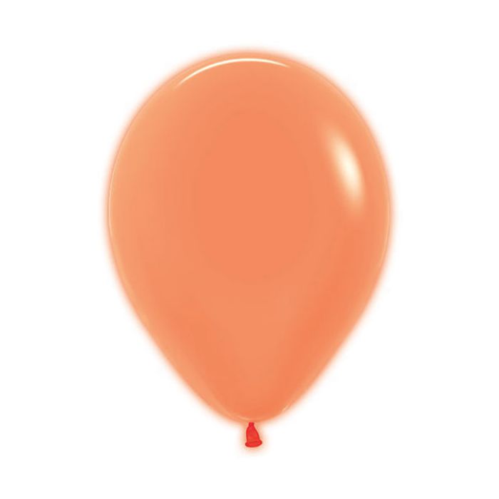 Palloncino Arancione (261) 5" Pz.50 main product photo