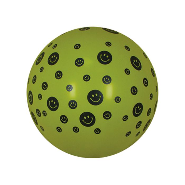 Palloncino Smiley 36" Pz.5 Colore Standard Giallo 020 Stampa Nera Cm.90 main product photo