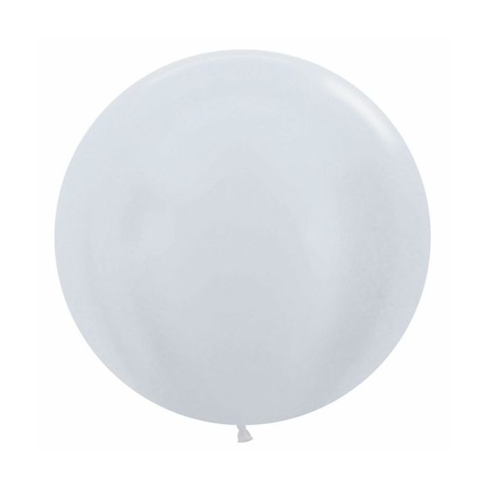 Palloncino Bianco (405) 36" Pz.1 main product photo