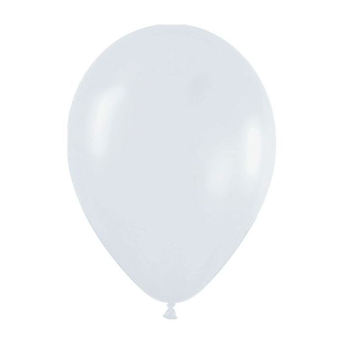 Palloncino Bianco (405) 12" Pz.50 main product photo