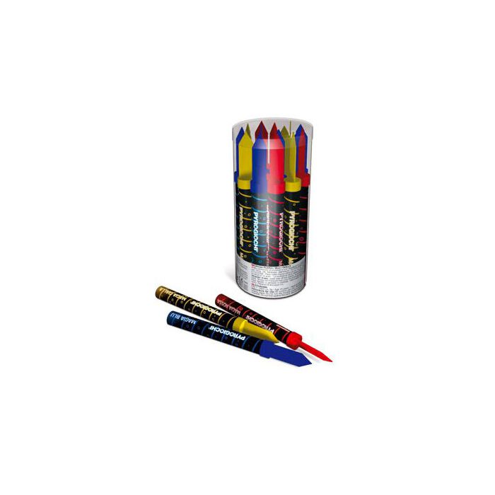 Fontane Magie Color In Box Pz.15 Cm.15 main product photo
