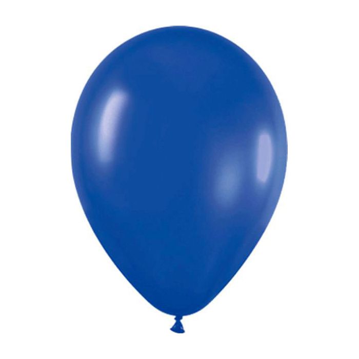 Palloncino Blu (540) 18" Pz.25 main product photo