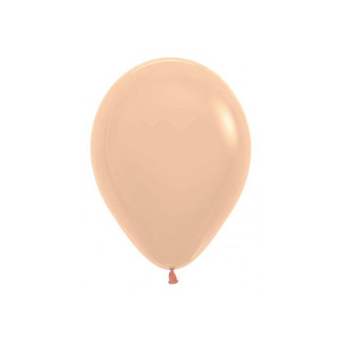 Palloncino Malibu Peach (660) 12" Pz.50 main product photo