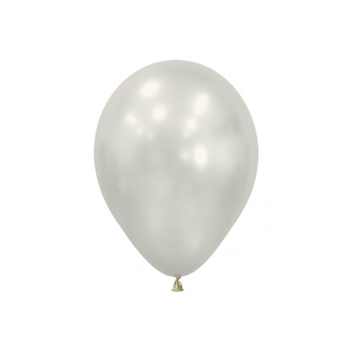 Palloncino Oyster White (806) 9" Pz.50 main product photo