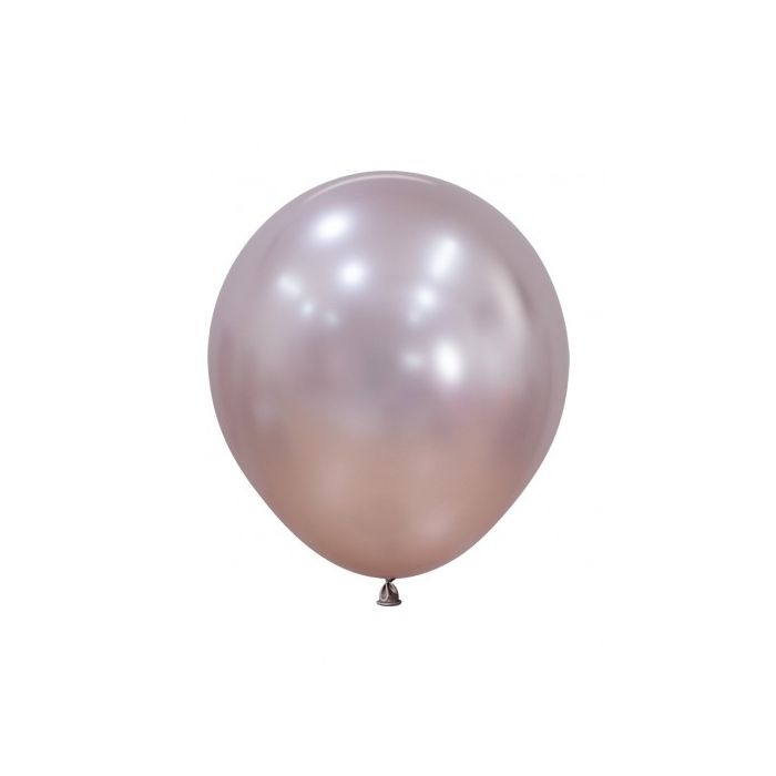 Palloncino Pink Blossom (809) 18" Pz.25 main product photo
