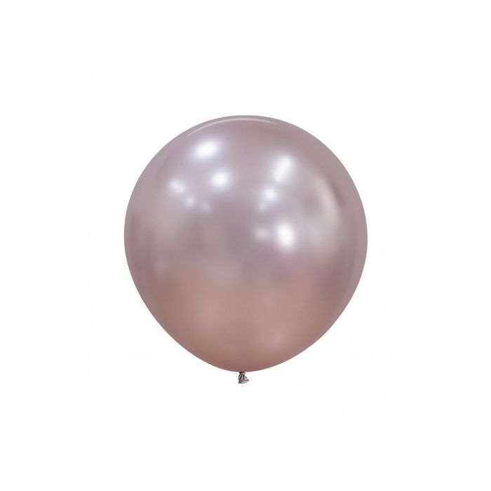 Palloncino Pink Blossom (809) 24" Pz.3 main product photo