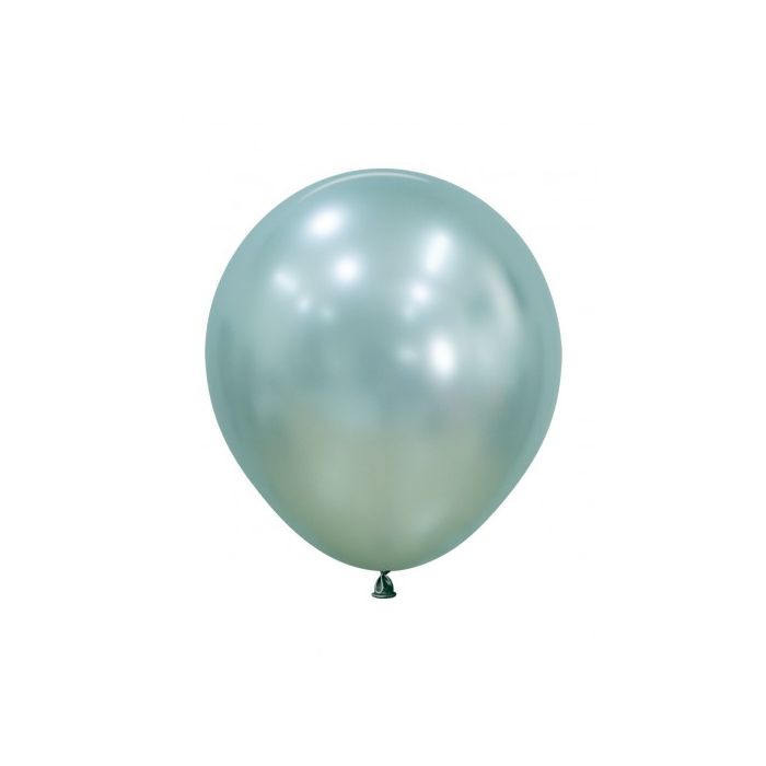 Palloncino Cool Mint (826) 18" Pz.25 main product photo