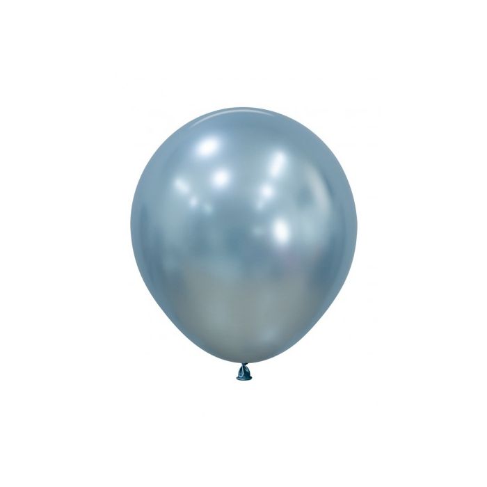 Palloncino Arctic Blue (839) 18" Pz.25 main product photo