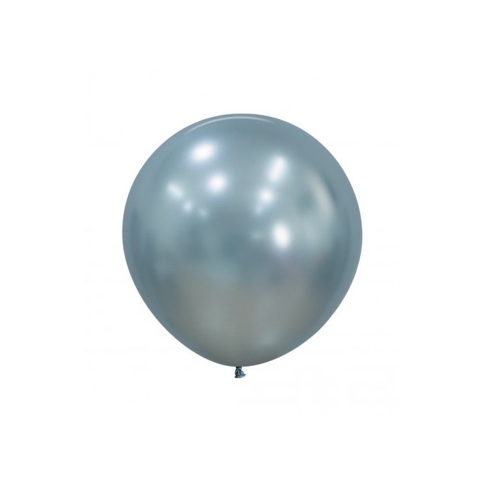 Palloncino Arctic Blue (839) 24" Pz.3 main product photo
