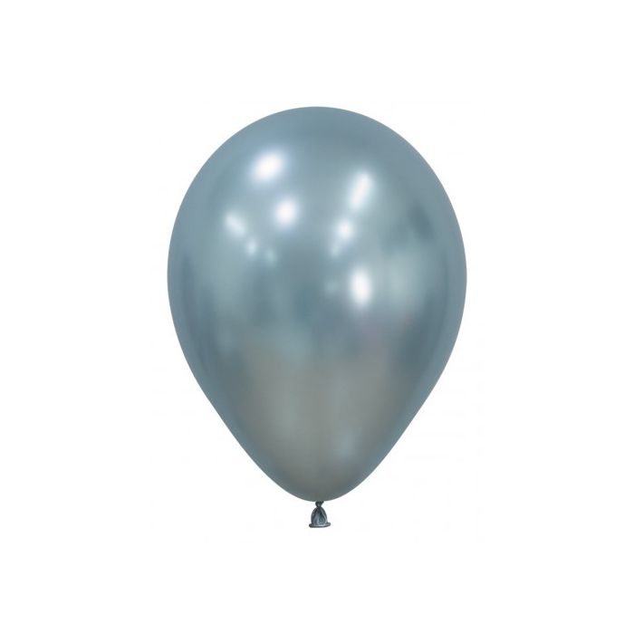 Palloncino Arctic Blue (839) 9" Pz.50 main product photo