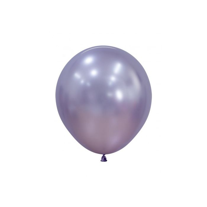 Palloncino Light Amethyst(850) 18" Pz.25 main product photo
