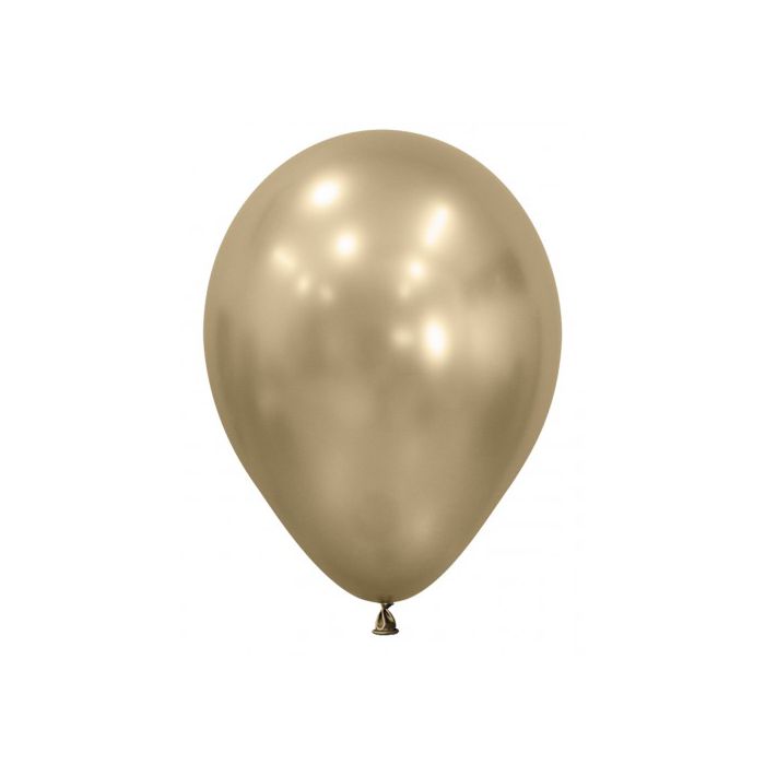Palloncino Gold Dust (870) 12" Pz.50 main product photo