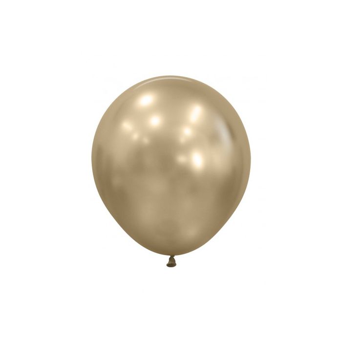 Palloncino Gold Dust (870) 18" Pz.25 main product photo