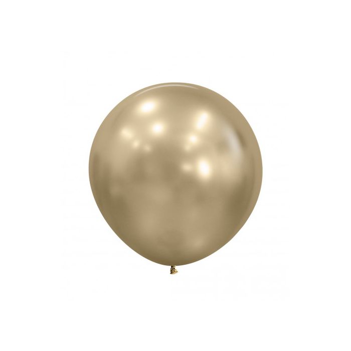Palloncino Gold Dust (870) 24" Pz.3 main product photo
