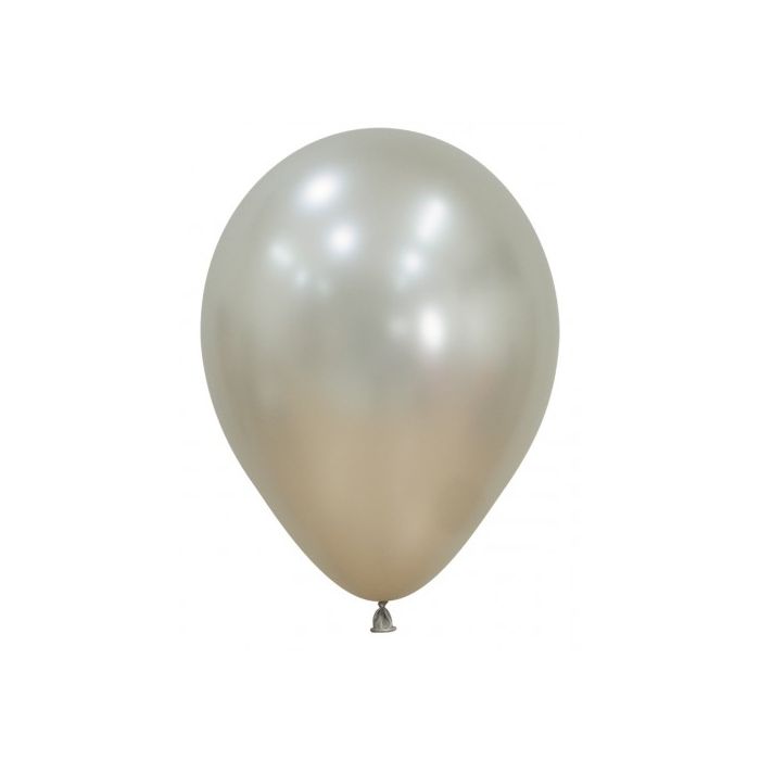 Palloncino Cream Pearl (873) 5" Pz.50 main product photo