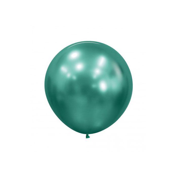 Palloncino Aurora Green (932) 24" Pz.3 main product photo