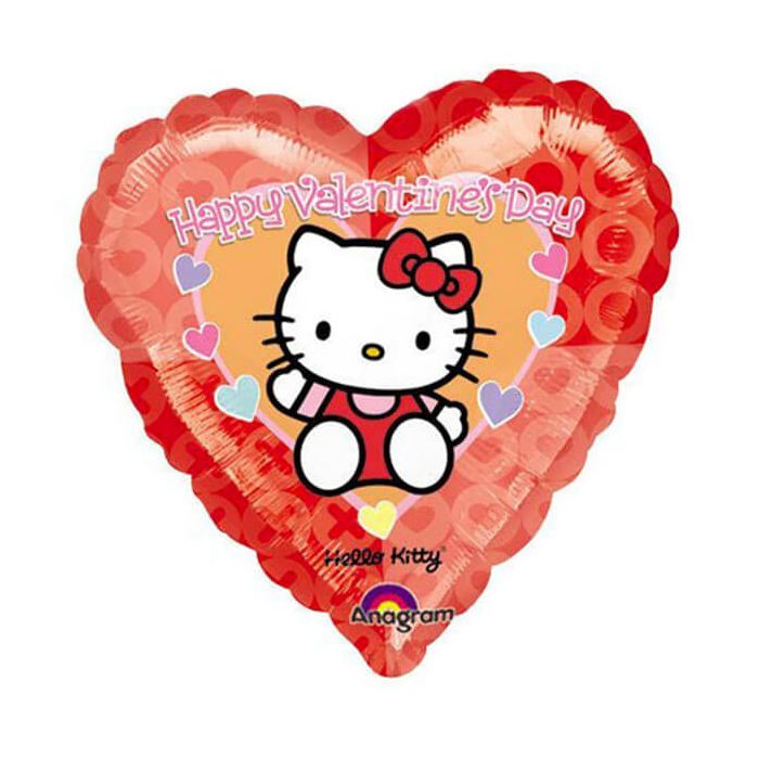 PALLONCINO HELLO KITTY LOVE MYLAR PZ.1 main product photo