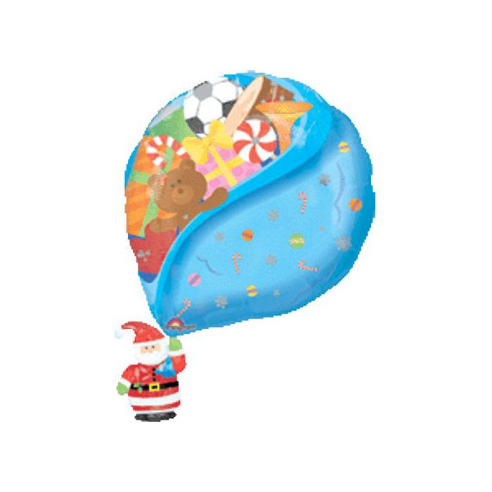 Palloncino Santa's Toybag Pz.5 main product photo